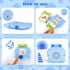 SEKEAHU Learning Toddler Toys for 2 3 4 5 6 Year Old Boys and Girls Gifts, Learning Talking Flash Cards with 224 Sight Words, Speech Therapy Toys,...