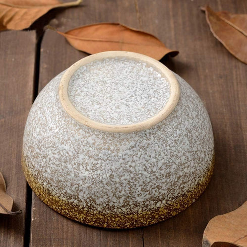 KAISHANE Matcha Bowl Chawan Traditional Hand-Crafted Tea Bowl for Japanese Tea Ceremony or Everyday Use...