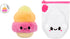 Fluffie Stuffiez Ice Cream Small Collectible Feature Plush - Surprise Reveal Unboxing with Huggable ASMR Fidget DIY Fur Pulling, Ultra Soft Fluff...