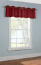Winmate Insulated Cotton Grommet Valance 40" x 15" in Burgundy...