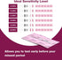 Easy@Home 60 Pregnancy Tests: Early Detection Precise Results Pregnancy Test Strips - Bulk Pregnancy Strips - 60 hCG Test Strips...