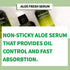 THE SKIN HOUSE Aloe Fresh Serum 1.7 fl.oz Soothing, Calming, Moisturizing | Aloe Vera, Collagen, Betaine | Korean Skincare, Facial Serum for face,...