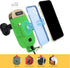 Wireless Car Charger Mount,15W Qi Fast Charger, Wireless Car Charger Smart Sensor Air Vent, Automatic Clamping Phone Holder for iPhone 13/12/11//X...