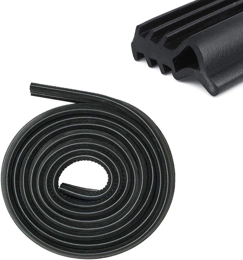 Door Gasket For Replacement Dishwasher Whirlpool W10542314 AP5650274 PS5136129 W10284090 8268888