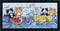Design Works Crafts At Sea Cats Counted Cross Stitch Kit, 6 by 14"...
