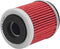 AHL 1 pack 143 Oil Filter Compatible with Yamaha XT250T 250 48Y XT350 350 1985-2001 YFB250 Timberwolf 230 1992-1998 YFB250FW Timberwolf 4x4 230 19...
