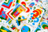 Pandasaurus Games Illusion , Black...