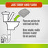 CLR Septic System Treatment Pods, Hassle-Free, Dissolvable and Easy to Flush, Formulated with Biobased Ingredients, Helps prevent Clogs and Build-...