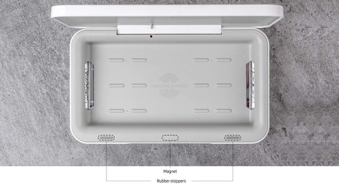 Samsung Electronics Qi Wireless Charger and UV Sanitizer - US Version...
