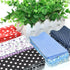 9.8X 9.8" 56Pcs Cotton Print Fabric Bundle Squares Pre-Cut Design Printed Quilting Sewing Floral for Quilting Patchwork DIY Craft Scrapbooking Clo...