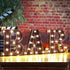 Glintee Light up Letters LED Letter Black Alphabet Letter Night Lights for Home Bar Festival Birthday Party Wedding Decorative -Y...