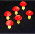 New Upgraded Waterproof Solar Mushroom Lights Outdoor Decor, 8 Modes for Garden Pathway Landscape Yard Easter Pathway Halloween Xmas Decorations, ...