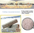 PINVNBY 20 Pcs 6.2-Inch Large Aquarium Filter Media Fish Tank Ceramic Media for Sump Canister Filter,Bakki Showers Filter,Trickle Filter,Aquacultu...