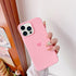 Jmltech Compatible with iPhone 13 Pro Max Case Silicone Cuter Women Girly Heart with Soft Anti-Scratch Microfiber Lining Protective Phone Cases fo...