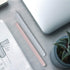 AhaStyle Silicone Case for Apple Pencil 2nd Generation & Apple Pencil Pro (2024) Sleeve Skin Ultra Thin Apple Pencil Protective Cover Compatible w...