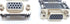PC Accessories - Connectors Pro D-Sub High Density DBHD15 Female Right Angle PCB Mount Connector, 10-Pack 90 Degree D-Sub RHD15F...