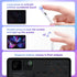 Tough Silicone Ball Nib Stylus for iPad, Soft Silent Paper Like Writing, Non-Slip Stylus Tips Active iPad Pencil, Palm Rejection Stylus for iPad P...