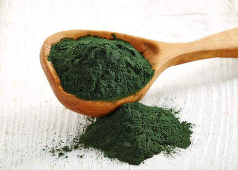 Food to Live Chlorella Powder, 8 Ounces - Kosher, Raw Green Algae, Vegan Superfood, Bulk, Pure Vegan Green Protein, Rich in Vitamins and Minerals,...