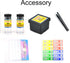Science Kits for Kids Beginner Microscope with LED 100X 400X and 1200X-Include Sample Prepared Slides (1)...