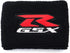 Fits For Suzuki GSXR 600 GSX-R 750 1000 1100 1500 1300 Hayabusa Front Brake Fluid Oil Reservoir Cover Sock...
