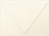 LUXPaper A6 Contour Flap Invitation Envelopes | 4 3/4" x 6 1/2" | Natural Linen | 70lb. Text | 50 Qty...