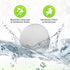 Heavy Duty Washing Machine Cleaner and Descaler - Deep Cleaning Tablets For Front Load or Top Load Washer (12 Pack 2 Boxes)...