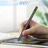 Stylus Pen for iPad, 15 mins Fast Charging Apple iPad Pencil with Palm Rejection, Tilt Sensitivity, Work for 2018-23 iPad Air 3/4/5, iPad Mini 5/6...