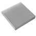 Aluminum 90mm Heat Sink 90x90x15mm/3.54“x3.54”x0.59” Square Large Heatsink Radiator Circuit Board Cooling Cooler Fin for Power DC Converter Electr...