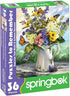 Springbok Puzzle to Remember - Alzheimer & Dementia Activity - 36 Piece Jigsaw Puzzle Butterfly Blossom - Made in USA...