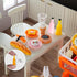 200Pcs Dollhouse Miniature Food Drinks Bottle Cooking Toys Kitchen Accessories Mini Play Fake Resin Pretend Game Party Tableware Bread Cake Ice Cr...