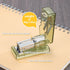 Office Mini Stapler for Desk with Staples,20 Sheet Capacity Small Staplers Incorporate Standard 2 Pack Tiny Staples,Staple,Remover Set for Classro...