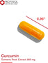 Protocol Curcumin 665mg - Turmeric Root Extract - 60 Veg Caps...