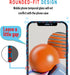 Slanku [3 Pack Privacy Screen Protector for iPhone 12 mini Tempered Glass Film, Anti-Spy, Full Coverage, Case Friendly...
