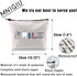 Dental Assistant Gift Funny Dentist Gift Dental Smile Cosmetic Bag Dental Student Gift Dental Hygienist Gift...