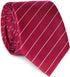 Men's Stripe Ties, Polka Dot Tie, 2.95" Classic Business Casual Necktie, Anti-wrinkle and Durable...
