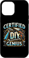 iPhone 15 Plus Renovation Remodel DIY Lovers Home Improvement Case...
