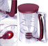 BBSTARZ Pancake Batter Dispenser – 4-Cup Batter Dispenser with Squeeze Handle & Measuring Marks for Pancakes, Waffles, Muffins, Crepes & Cupcakes ...