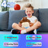 Handheld Fast Speed Pushing Game Pop The Target Interactive Educational Sensory Fidget Toy for Kids Adults Fun Gift for Children 3-12 (Bear)...