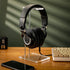 Acrylic Headphone Stand Headset Holder for Desk, Clear Acrylic Gaming Headset Stand Universal Headphone Holder for Desktop Display Office Accessor...