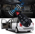 Keyless Entry Remote Control Key Fob for 2008-2020 Dodge Grand Caravan/Chrysler Town and Country?M3N5WY783X? Pack of 2...