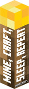 Eureka Minecraft Bookmarks for Students and Teachers, 2" x 6" Each, 36 Pieces...