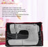 Sewing Machine PVC Dust Cover, Soft Portable Foldable Sewing Machine for Living......