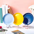 4 Pcs Adjustable Metal Arms Display Stand Easel with Round Acrylic Base Decorative Display Easel Holder Acrylic Easel Crystal Display Stand for Ge...
