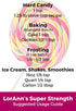Lorann Oils Candy & Baking Flavoring .125oz Bottle 2/Pkg-Spearmint Oil...
