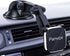Magnetic Phone Car Mount, Universal Dashboard Windshield Car Phone Mount Holder with Upgraded 3.2" Suction Cup,8 Strong Magnets Compatible with iP...