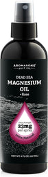 Aromasong Rose Extra Strength Ultra-Pure Magnesium Spray (23mg Magnesium in Each Spray) 8 Oz, Known to be Used for Leg Discomfort and Promotes a C...