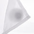 River Dream Snap in Fabric Shower Curtain Liner Replacement. 70W x 57H inches, with Magnets, (Fit 71(W) x 77(H) Shower Curtain with Window)...