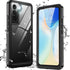 GOLDJU for Samsung Galaxy S22 Plus Case, Waterproof Samsung S22 Plus case with Built-in Screen Protector, IP68 Waterproof Shockproof Dustproof Ful...