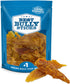 Best Bully Sticks Chicken Breast Dehydrated Dog Treats - Chicken Fillet Treats for Dogs 8 oz. - All Natural High Protein Real Chicken Premium Jerk...