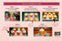 50-Pack Paper Baking Cups, Greaseproof Disposable Cupcake Muffin Liners (Large, Chocolate Brown Polka Dots)...